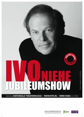 Ivo Niehe Jubileumshow